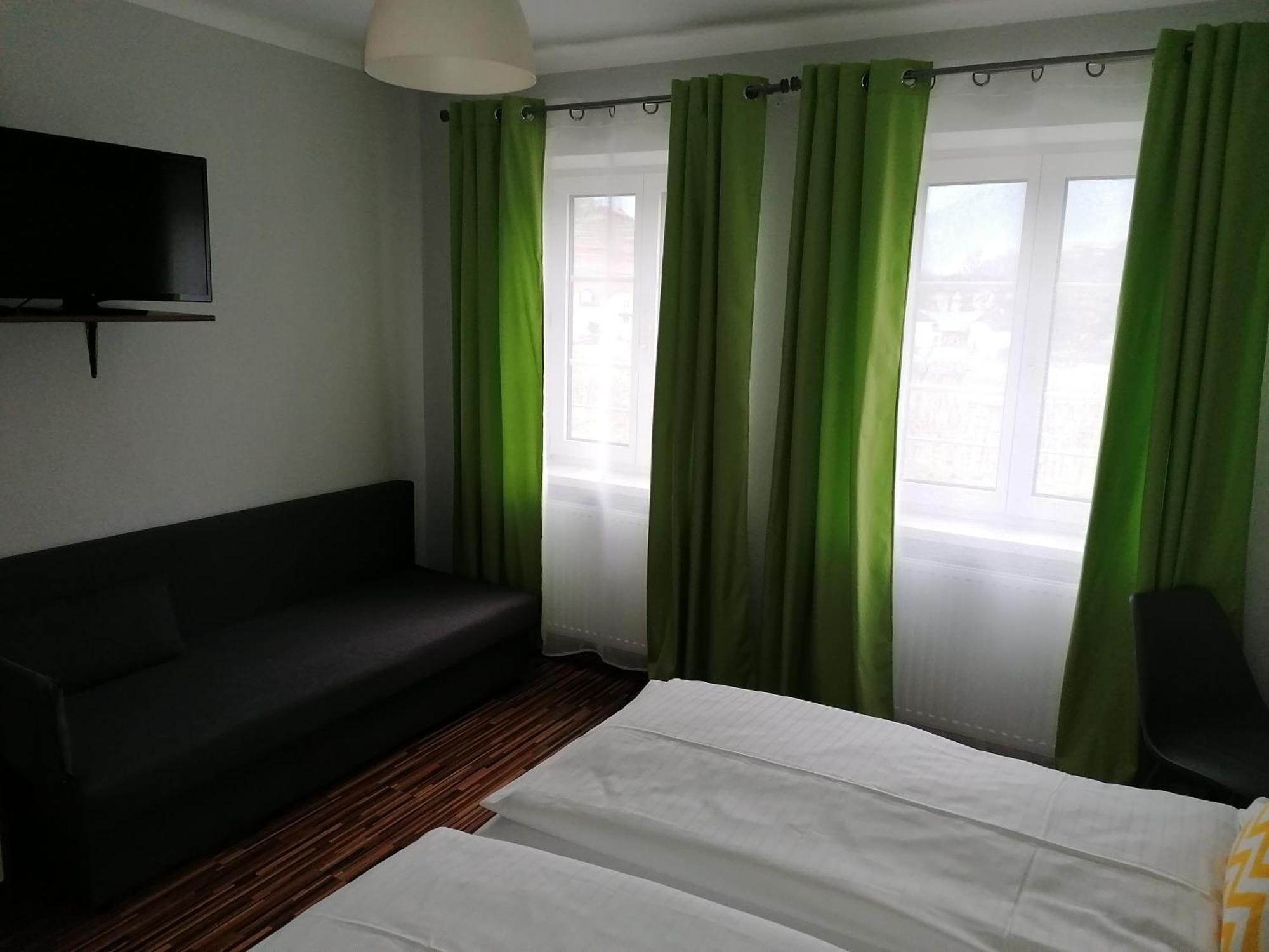 Gaestehaus Ruinenblick Bed and Breakfast Spitz an der Donau Exteriör bild